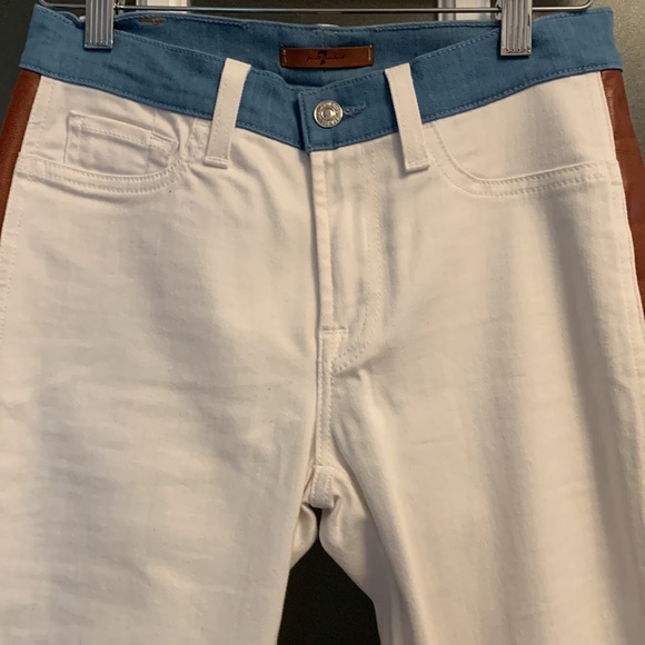 7 For All Mankind Skinny jean - Picture 2 of 5
